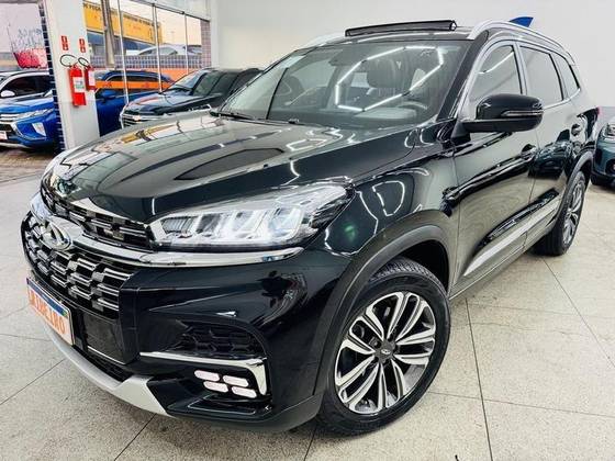 CAOA CHERY TIGGO 8 1.6 TGDI GASOLINA TXS MAX DRIVE DCT CAOA CHERY TIGGO 8 1.6 TGDI GASOLINA TXS MAX DRIVE DCT